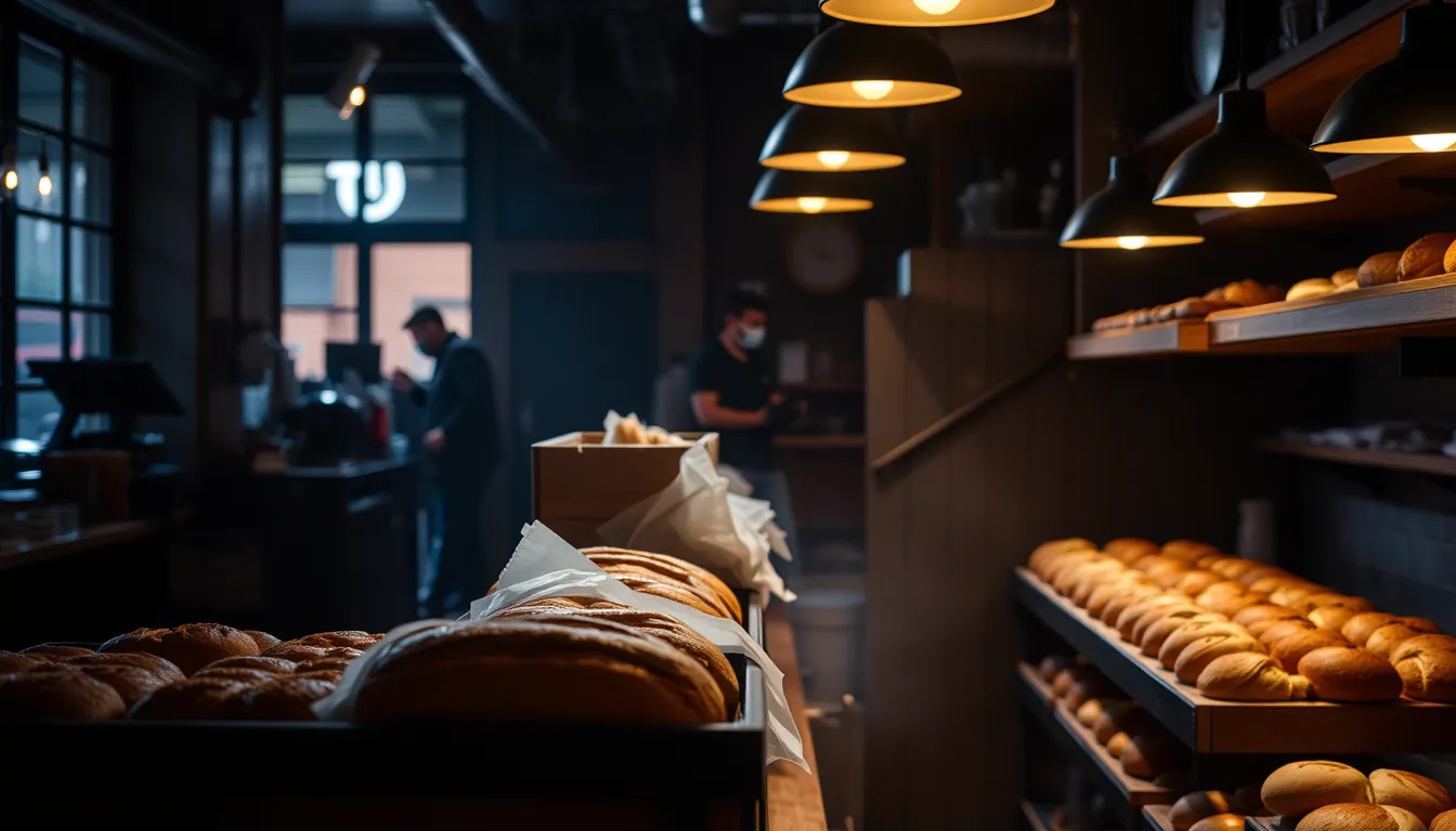WEST LONDON'S ARTISAN BAKERY BOOM: A GUIDE TO LOCAL GEMS