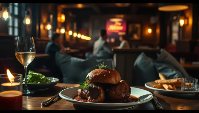 WEST LONDON'S BEST SUNDAY ROASTS: A LOCAL FOOD GUIDE