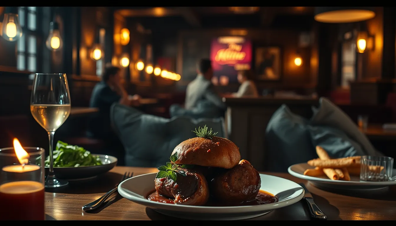 WEST LONDON'S BEST SUNDAY ROASTS: A LOCAL FOOD GUIDE
