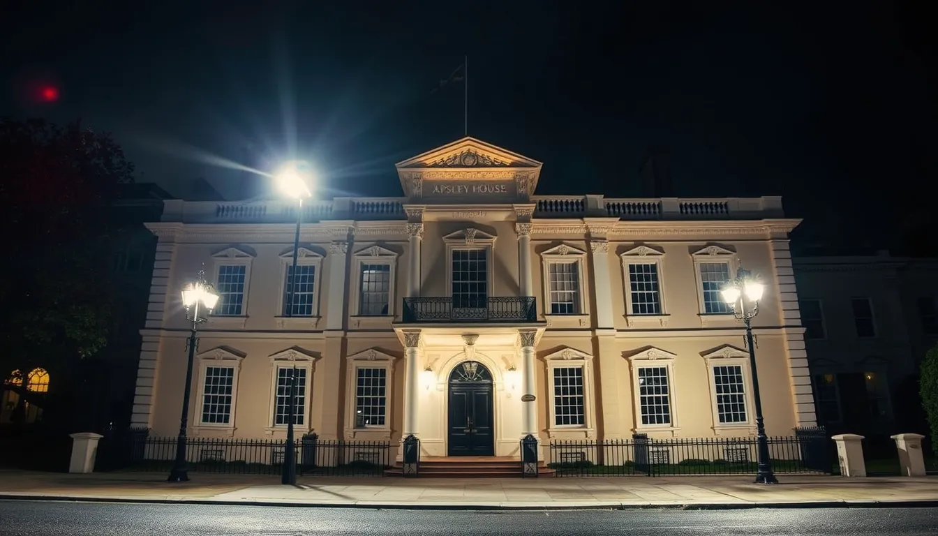 WHY APSLEY HOUSE CLAIMS LONDON'S MOST FAMOUS ADDRESS