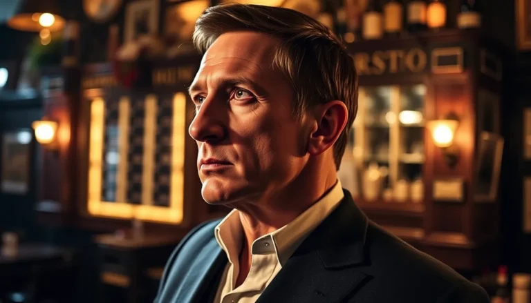 DANIEL CRAIG TAKES OVER HISTORIC CLERKENWELL PUB THE HORSESHOE