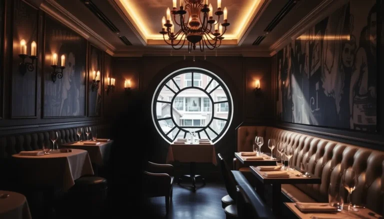 ELEZAR BRINGS EASTERN EUROPEAN DINING TO MAYFAIR CRYPT LAUNCH