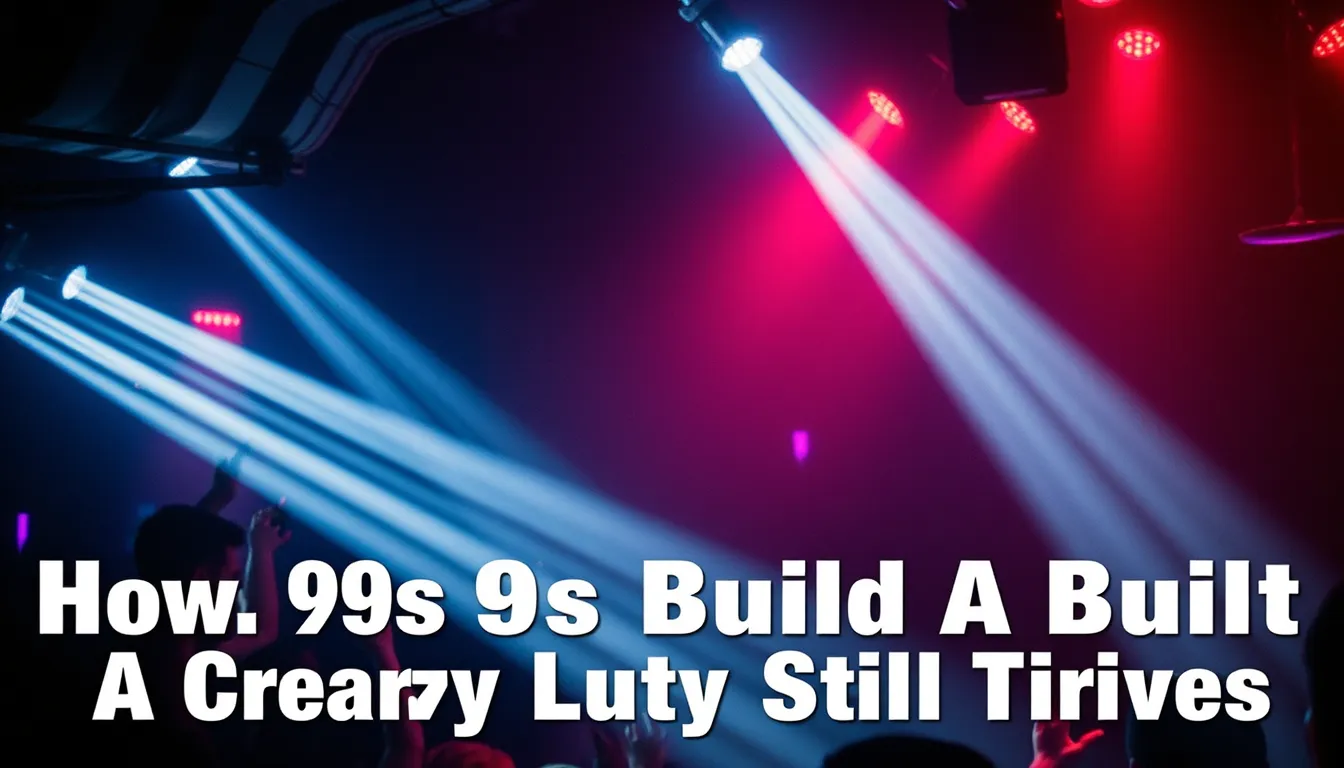 HOW 90S LONDON CLUBS BUILT A CREATIVE LEGACY THAT STILL THRIVES