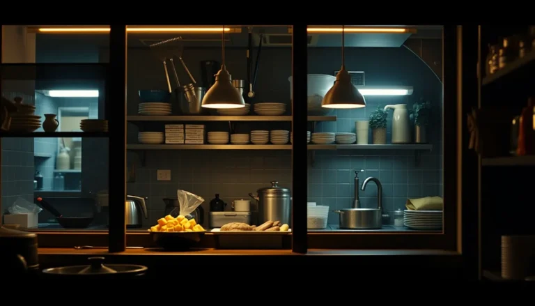 LONDON'S FOOD WINDOW REVOLUTION: WHY HUMBLE KITCHENS ARE WHERE THE MAGIC HAPPENS