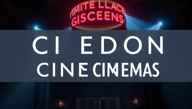 LONDON'S HIDDEN CINEMAS: A LOCAL GUIDE TO MOVIE MAGIC