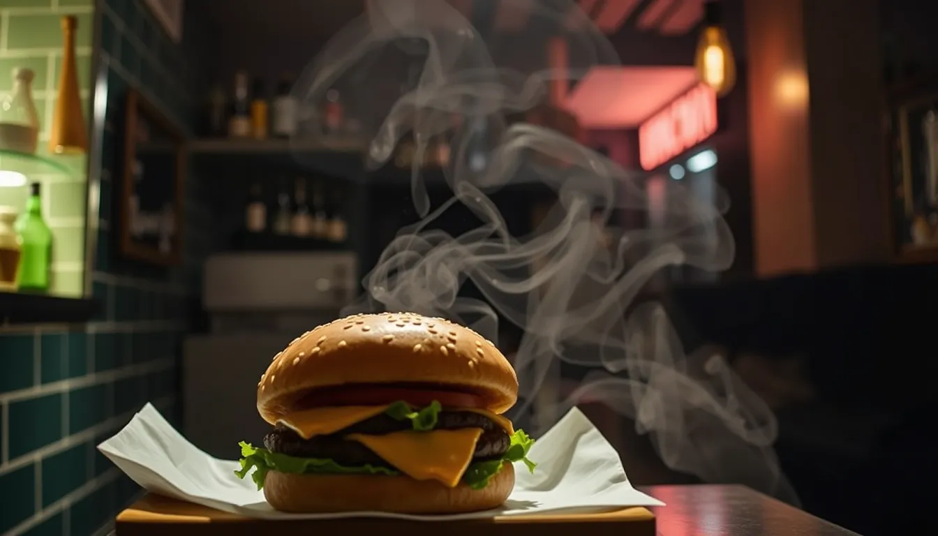 MICHELIN-TRAINED CHEF OPENS MILK BURGER ON WESTBOURNE GROVE