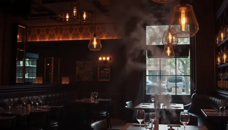 SORAYA MARYLEBONE: PERSIAN GRILL SENSATION TAKING LONDON BY STORM