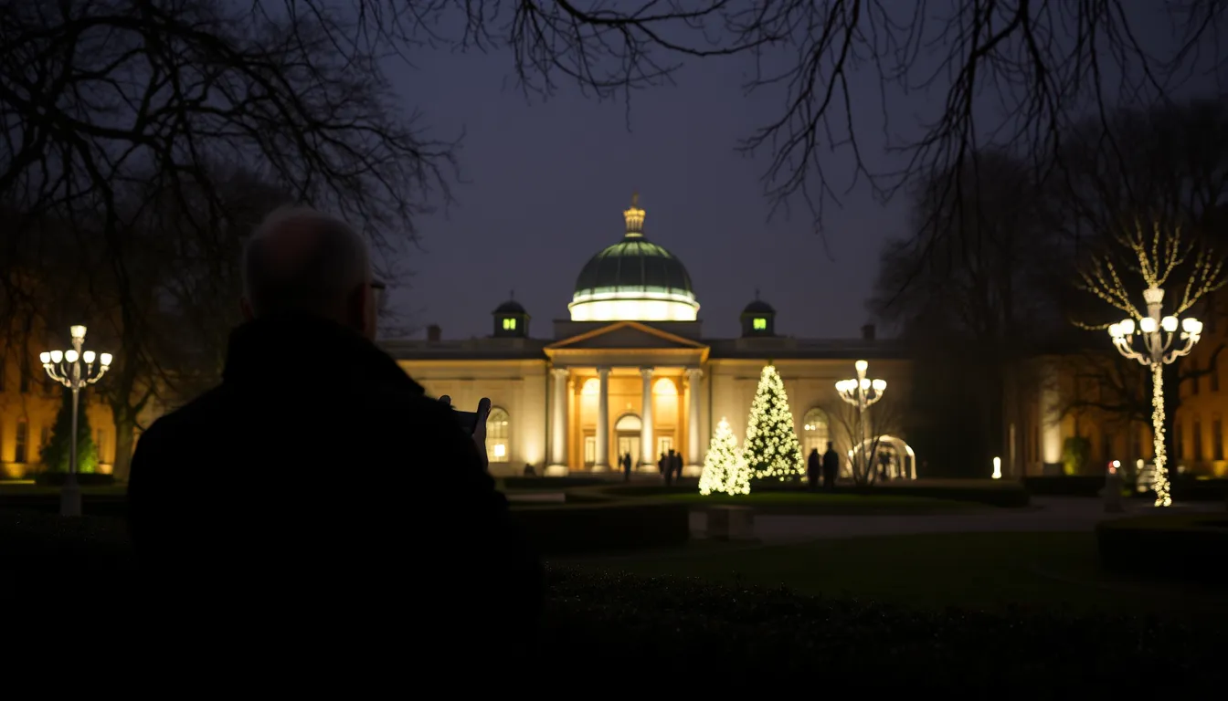 WEST LONDON ROUNDUP: KEW GARDENS APPEAL AND FESTIVE SEASON PREP